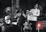 Image of Guillermo Portela conducting orchestra Havana Cuba, 1938, second 47 stock footage video 65675024199