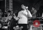 Image of Guillermo Portela conducting orchestra Havana Cuba, 1938, second 57 stock footage video 65675024199