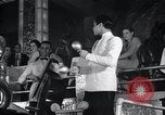 Image of Guillermo Portela conducting orchestra Havana Cuba, 1938, second 59 stock footage video 65675024199