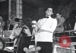 Image of Guillermo Portela conducting orchestra Havana Cuba, 1938, second 61 stock footage video 65675024199