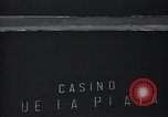 Standbild Orchester im Casino de la Playa Havanna Kuba, 1938, aus Sekunde 1 historischem Filmmaterial Videoclip 65675024200