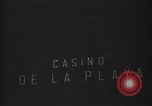 Standbild Orchester im Casino de la Playa Havanna Kuba, 1938, aus Sekunde 3 historischem Filmmaterial Videoclip 65675024200