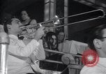 Standbild Orchester im Casino de la Playa Havanna Kuba, 1938, aus Sekunde 48 historischem Filmmaterial Videoclip 65675024200