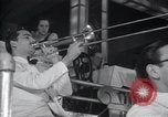 Standbild Orchester im Casino de la Playa Havanna Kuba, 1938, aus Sekunde 49 historischem Filmmaterial Videoclip 65675024200