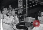 Standbild Orchester im Casino de la Playa Havanna Kuba, 1938, aus Sekunde 50 historischem Filmmaterial Videoclip 65675024200