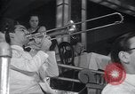 Standbild Orchester im Casino de la Playa Havanna Kuba, 1938, aus Sekunde 54 historischem Filmmaterial Videoclip 65675024200