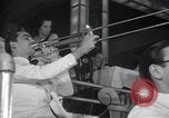 Standbild Orchester im Casino de la Playa Havanna Kuba, 1938, aus Sekunde 55 historischem Filmmaterial Videoclip 65675024200