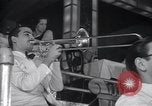 Standbild Orchester im Casino de la Playa Havanna Kuba, 1938, aus Sekunde 56 historischem Filmmaterial Videoclip 65675024200