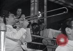 Standbild Orchester im Casino de la Playa Havanna Kuba, 1938, aus Sekunde 58 historischem Filmmaterial Videoclip 65675024200