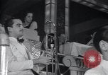 Standbild Orchester im Casino de la Playa Havanna Kuba, 1938, aus Sekunde 60 historischem Filmmaterial Videoclip 65675024200
