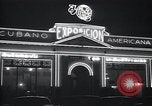 Image Boutiques La Havane Cuba, 1938, de la seconde 26 séquences d'archives historiques vidéo 65675024201