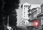 Image of City Center Havana Cuba, 1938, second 4 stock footage video 65675024202