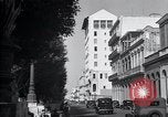 Image of City Center Havana Cuba, 1938, second 6 stock footage video 65675024202