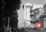 Image of City Center Havana Cuba, 1938, second 9 stock footage video 65675024202