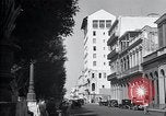 Image of City Center Havana Cuba, 1938, second 10 stock footage video 65675024202