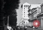 Image of City Center Havana Cuba, 1938, second 13 stock footage video 65675024202