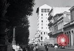 Image of City Center Havana Cuba, 1938, second 14 stock footage video 65675024202
