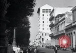 Image of City Center Havana Cuba, 1938, second 15 stock footage video 65675024202