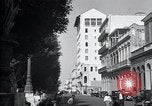 Image of City Center Havana Cuba, 1938, second 16 stock footage video 65675024202
