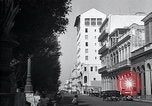 Image of City Center Havana Cuba, 1938, second 21 stock footage video 65675024202