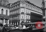 Image of City Center Havana Cuba, 1938, second 25 stock footage video 65675024202