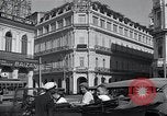 Image of City Center Havana Cuba, 1938, second 31 stock footage video 65675024202