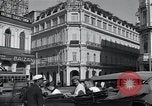 Image of City Center Havana Cuba, 1938, second 32 stock footage video 65675024202