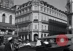 Image of City Center Havana Cuba, 1938, second 41 stock footage video 65675024202