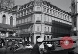 Image of City Center Havana Cuba, 1938, second 42 stock footage video 65675024202