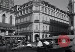 Image of City Center Havana Cuba, 1938, second 46 stock footage video 65675024202