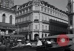 Image of City Center Havana Cuba, 1938, second 47 stock footage video 65675024202