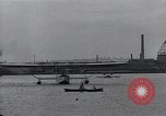 Image of Sikorsky S-40 Seaplane Havana Cuba, 1938, second 1 stock footage video 65675024203