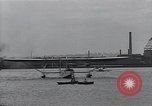 Image of Sikorsky S-40 Seaplane Havana Cuba, 1938, second 5 stock footage video 65675024203