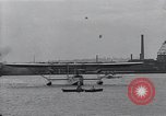 Image of Sikorsky S-40 Seaplane Havana Cuba, 1938, second 6 stock footage video 65675024203