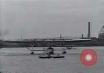 Image of Sikorsky S-40 Seaplane Havana Cuba, 1938, second 7 stock footage video 65675024203