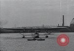 Image of Sikorsky S-40 Seaplane Havana Cuba, 1938, second 8 stock footage video 65675024203