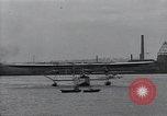 Image of Sikorsky S-40 Seaplane Havana Cuba, 1938, second 9 stock footage video 65675024203
