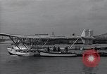 Image of Sikorsky S-40 Seaplane Havana Cuba, 1938, second 14 stock footage video 65675024203