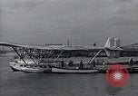 Image of Sikorsky S-40 Seaplane Havana Cuba, 1938, second 15 stock footage video 65675024203