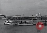 Image of Sikorsky S-40 Seaplane Havana Cuba, 1938, second 20 stock footage video 65675024203