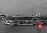 Image of Sikorsky S-40 Seaplane Havana Cuba, 1938, second 22 stock footage video 65675024203