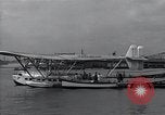 Image of Sikorsky S-40 Seaplane Havana Cuba, 1938, second 24 stock footage video 65675024203