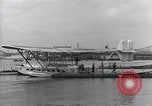 Image of Sikorsky S-40 Seaplane Havana Cuba, 1938, second 27 stock footage video 65675024203