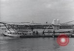 Image of Sikorsky S-40 Seaplane Havana Cuba, 1938, second 28 stock footage video 65675024203