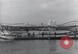 Image of Sikorsky S-40 Seaplane Havana Cuba, 1938, second 29 stock footage video 65675024203
