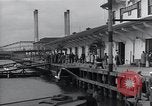 Image of Sikorsky S-40 Seaplane Havana Cuba, 1938, second 34 stock footage video 65675024203
