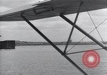 Image of Sikorsky S-40 Seaplane Havana Cuba, 1938, second 41 stock footage video 65675024203