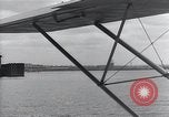 Image of Sikorsky S-40 Seaplane Havana Cuba, 1938, second 43 stock footage video 65675024203