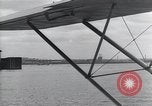 Image of Sikorsky S-40 Seaplane Havana Cuba, 1938, second 46 stock footage video 65675024203
