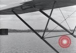 Image of Sikorsky S-40 Seaplane Havana Cuba, 1938, second 52 stock footage video 65675024203